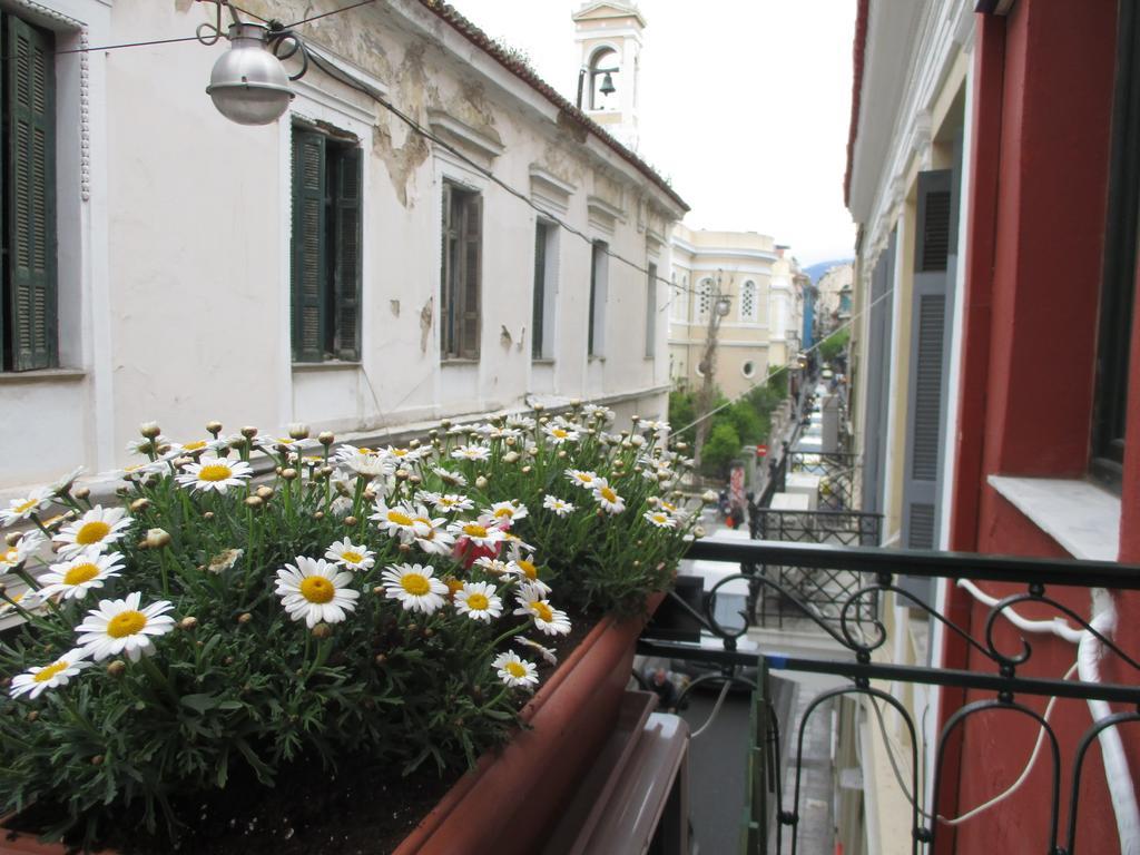 Ulysses Apartments Monastiraki Atenas Exterior foto