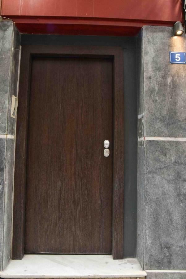 Ulysses Apartments Monastiraki Atenas Exterior foto